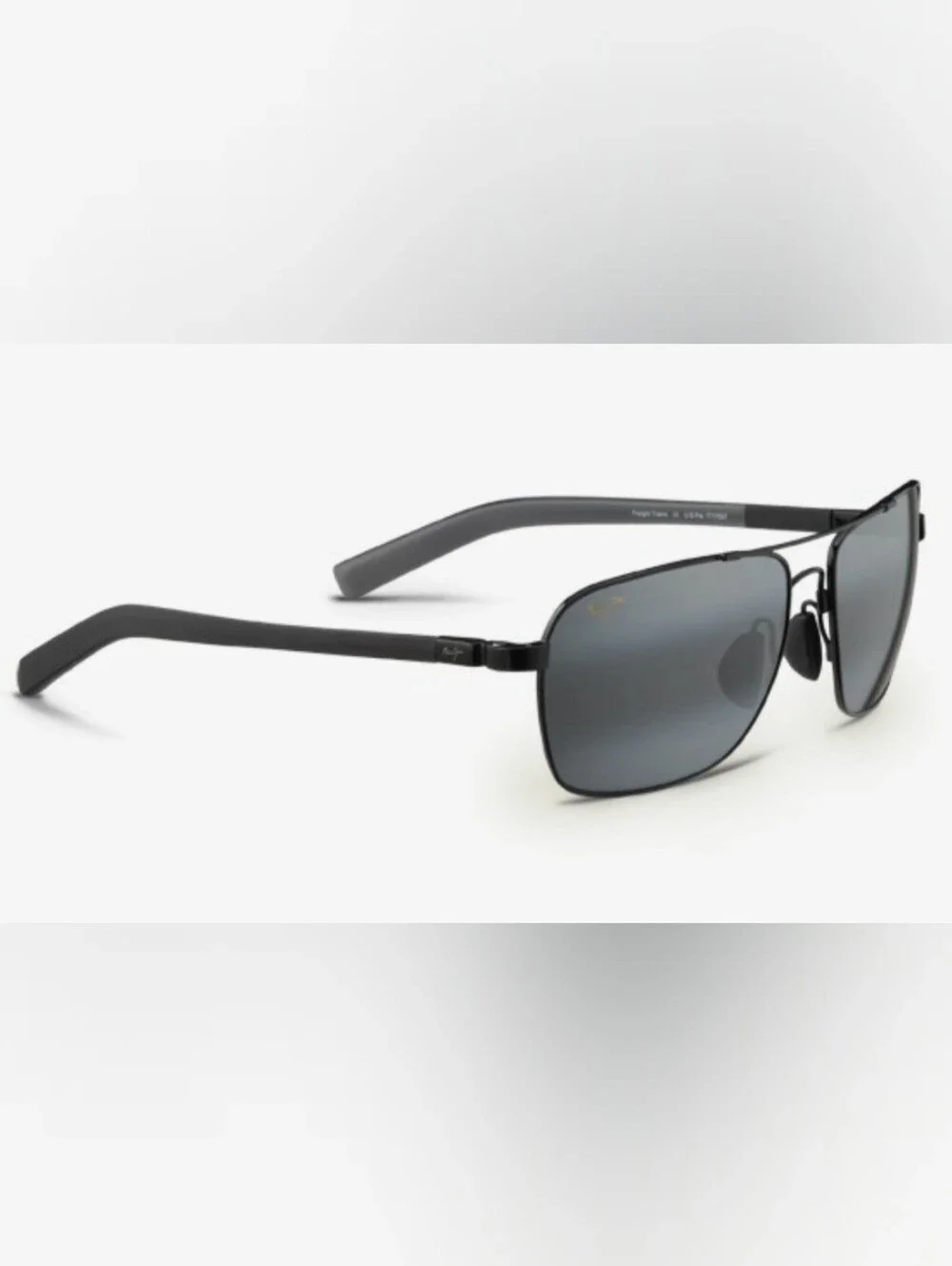 NEW Maui Jim Freight Trains MJ-326-02 Unisex Sunglasses